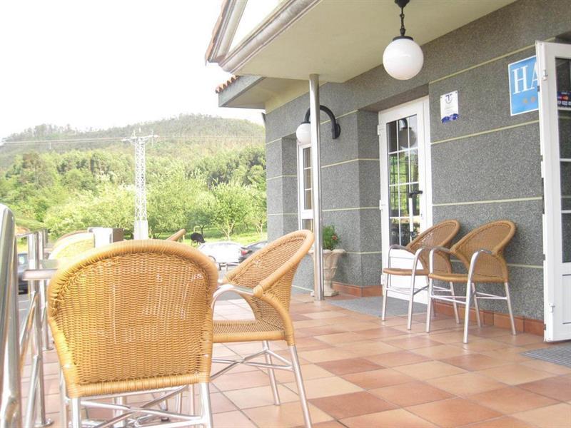 Pension San Jorge Nueva De Llanes Exterior photo